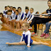 Competições de ginástica artística agitam o fim de semana em Jundiaí