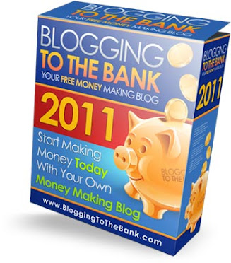 Blogging to the Bank 2011