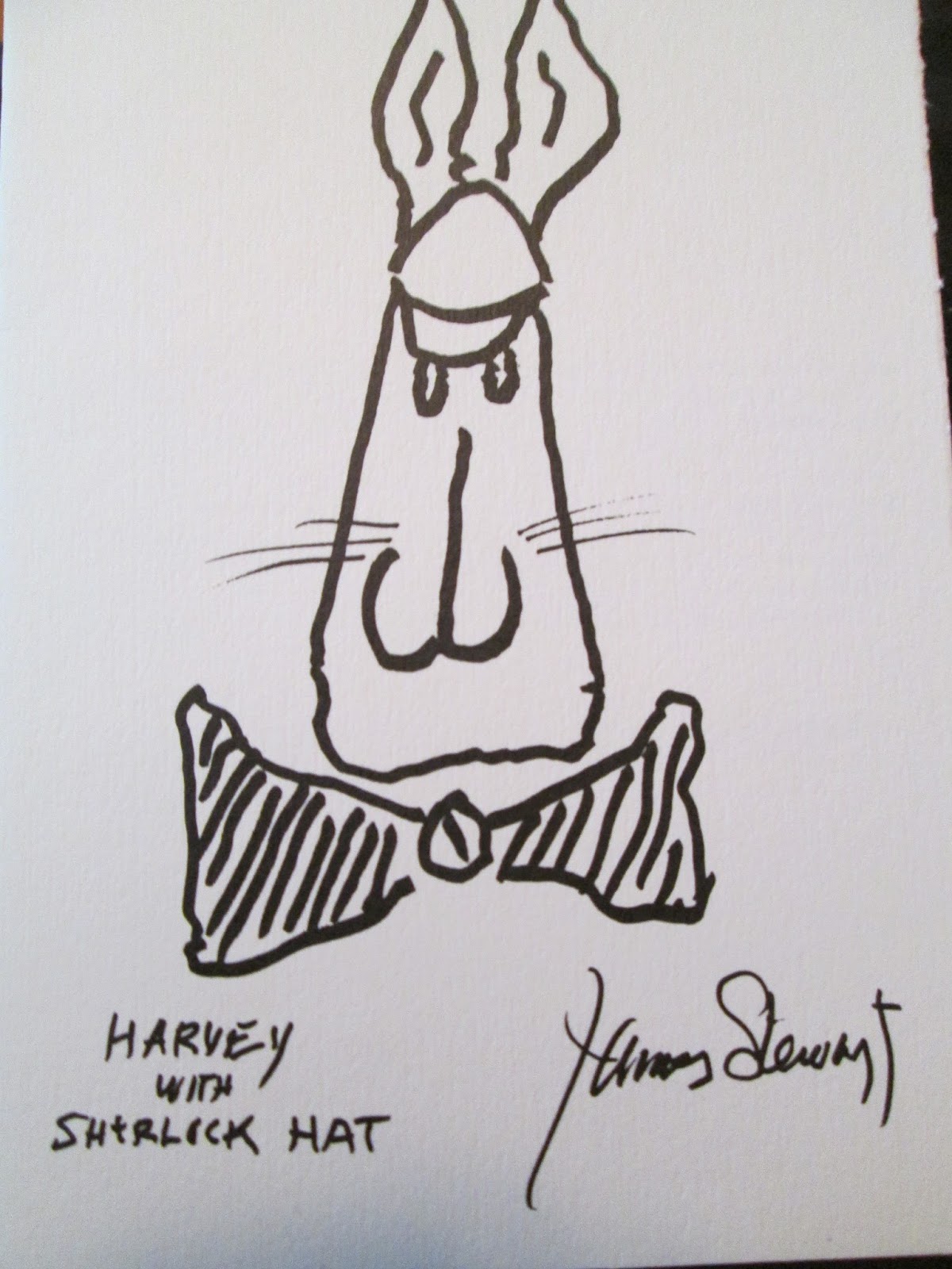 2015 I Hear Of Sherlock Everywhere