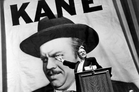 Rosebud Citizen Kane Quote