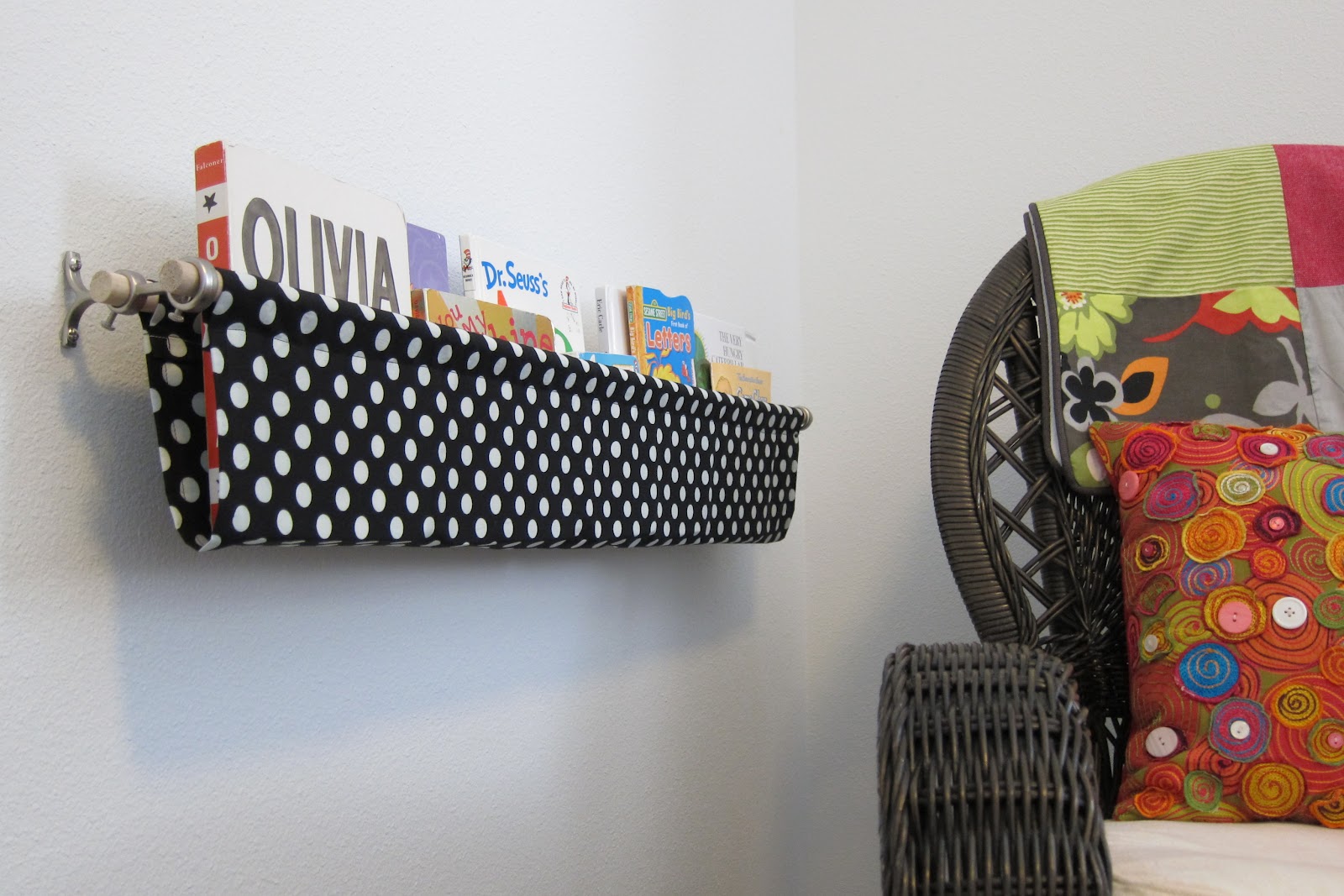 Inspired Whims How to Make a Book Sling