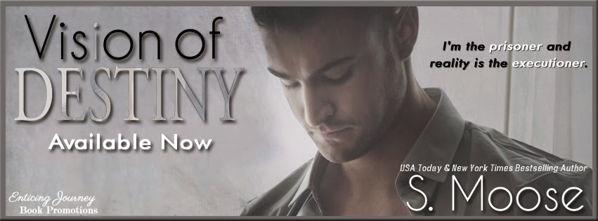 Vision of Destiny by S. Moose Release Blitz + Giveaway
