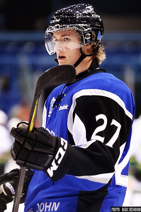 Saint John Sea Dogs Road Uniform - Quebec Major Jr Hockey League (QMJHL) -  Chris Creamer's Sports Logos Page 