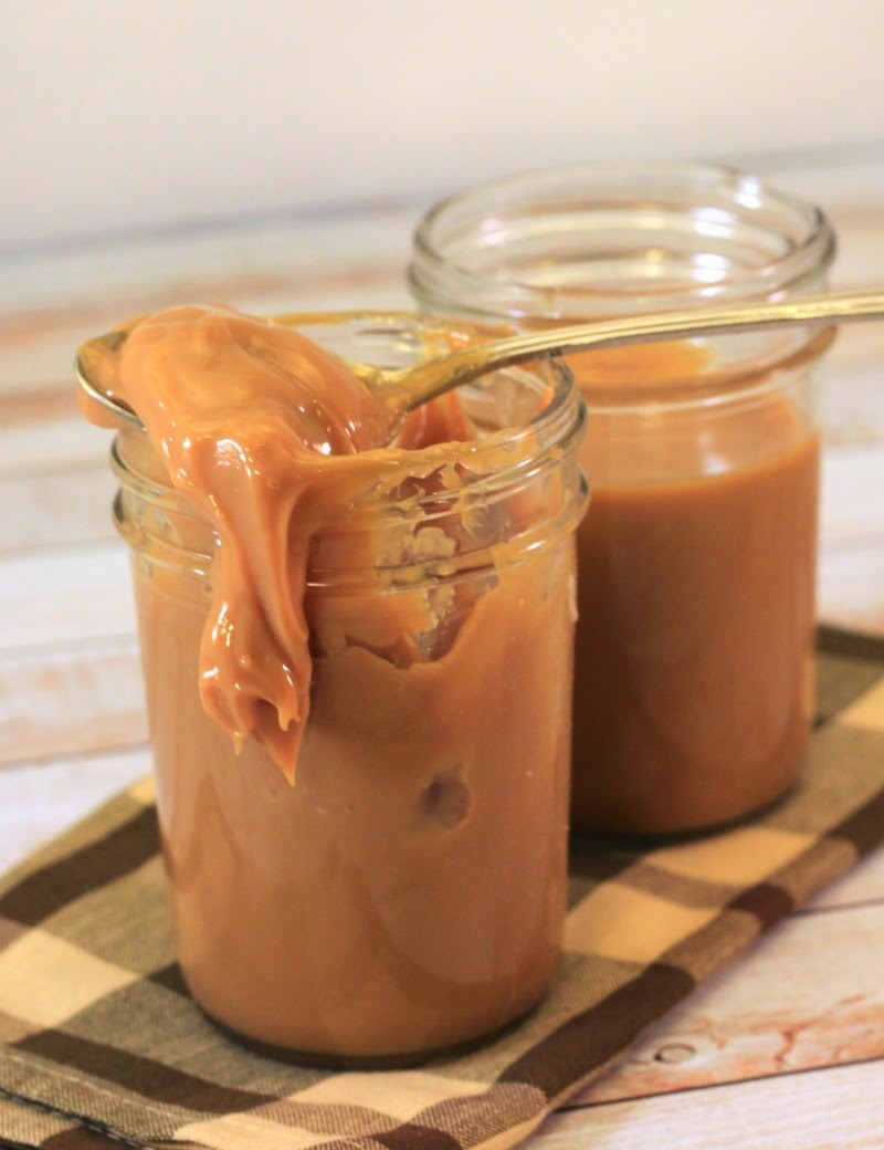 Crazy for Cookies and more Crock Pot Caramel