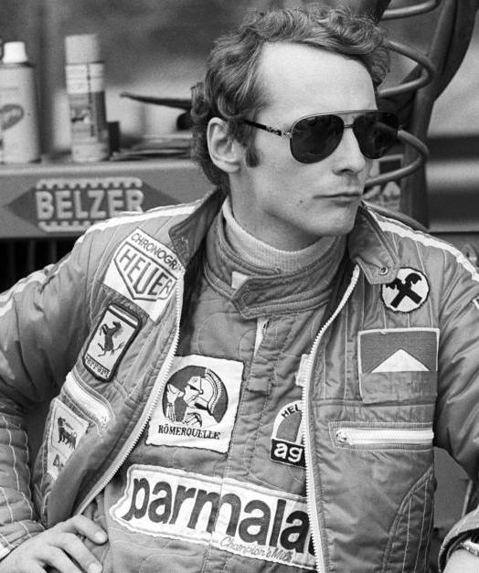 NIKI LAUDA (1949-2019)