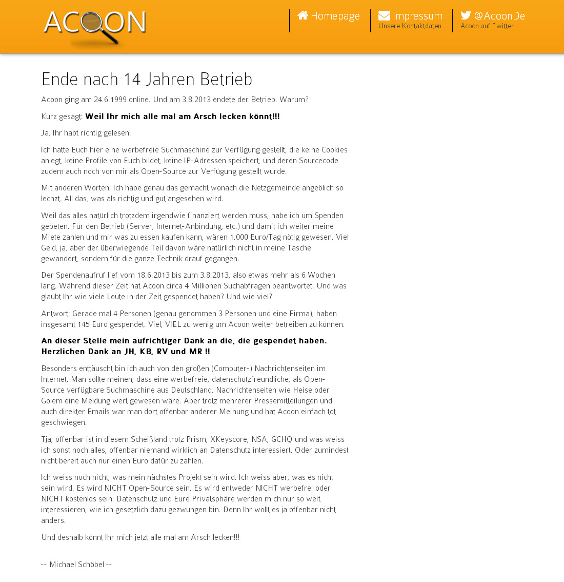 nennts wie ihr wollt