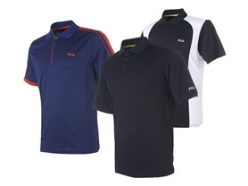 fila polo mens 2015