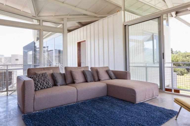 Diseño de interiores & arquitectura: casa de interior amplio y ...