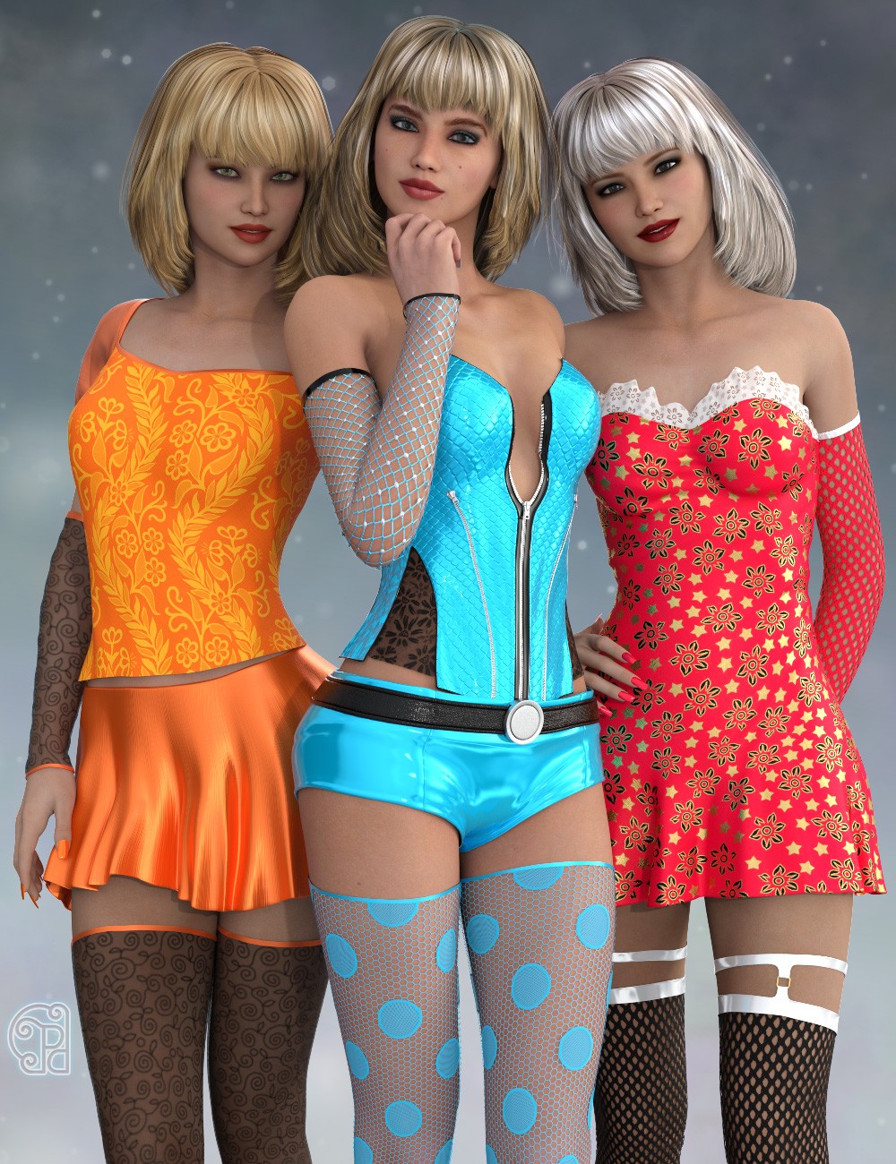 what do you do with daz 3d models what do you do with daz 3d models