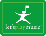 Let's Play Music Site