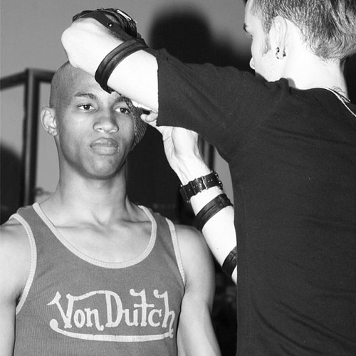 The World According to Hannah What the Dutch happened to Von Dutch?