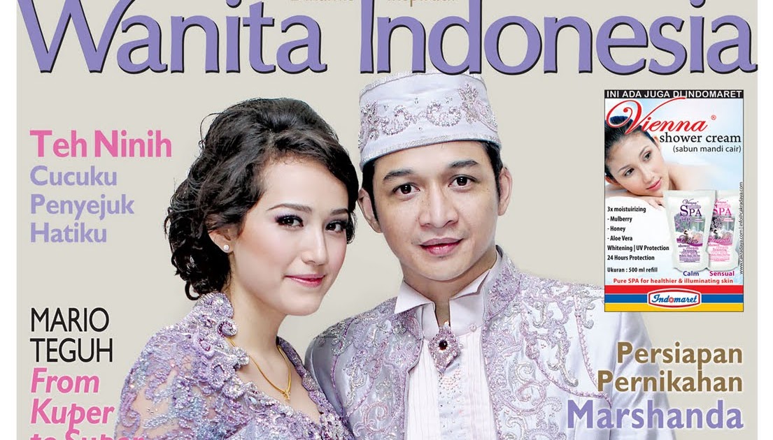 Tabloid Wanita Indonesia: Tabloid Wanita Indonesia Edisi 1108