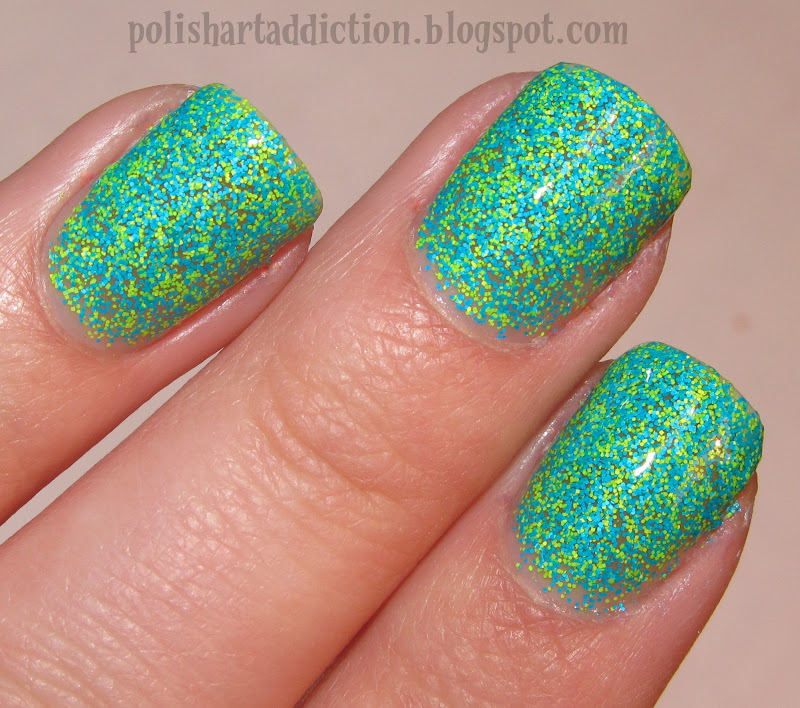 Nail-Venturous Floam & A Dash of Princess