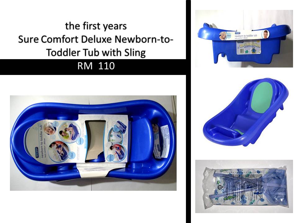 Kajang Premium Outlet New The First Years Sure Comfort Deluxe