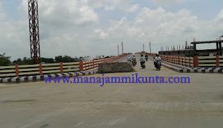 Jammikunta+flyover+bridge