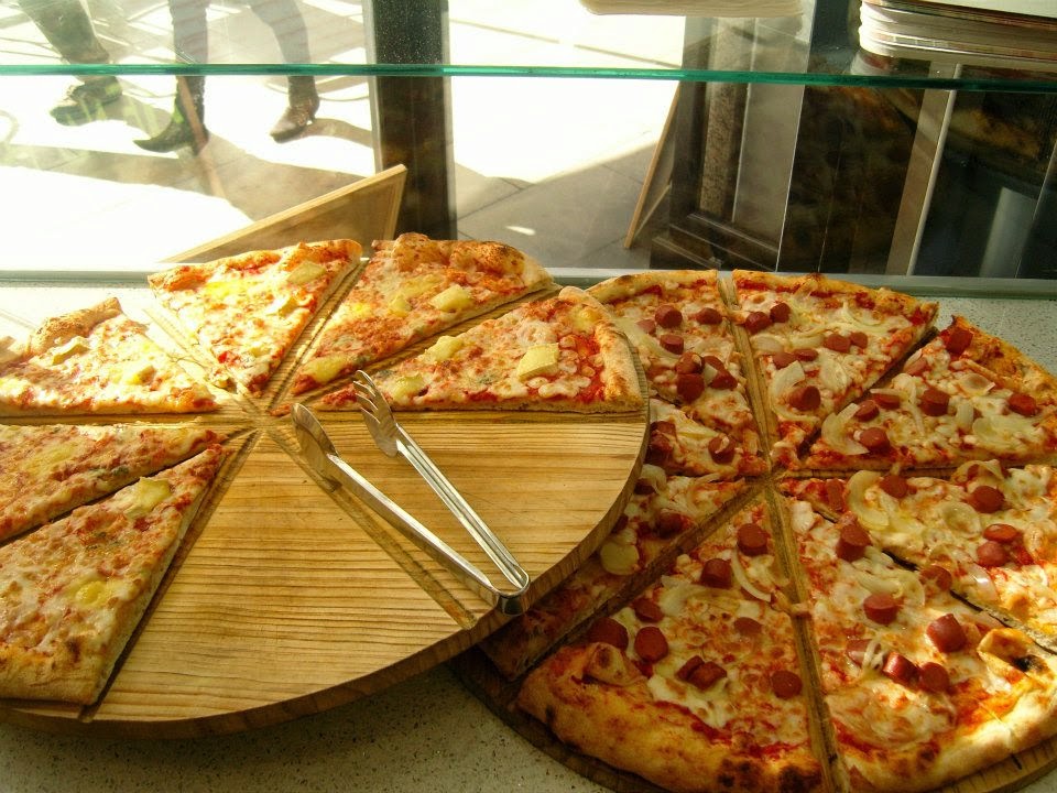 Pizza Loca Barcelona