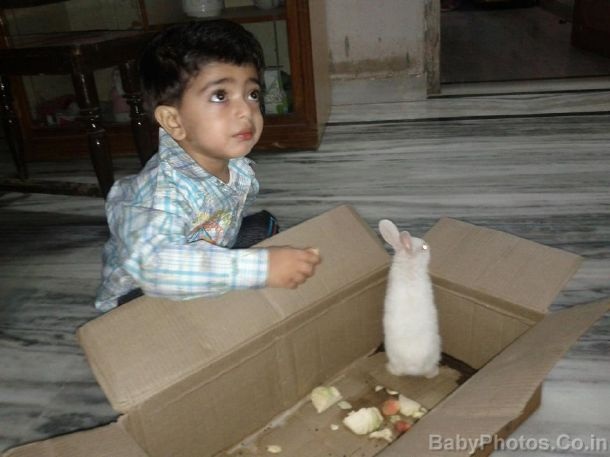 Cute Boy Baby Photos