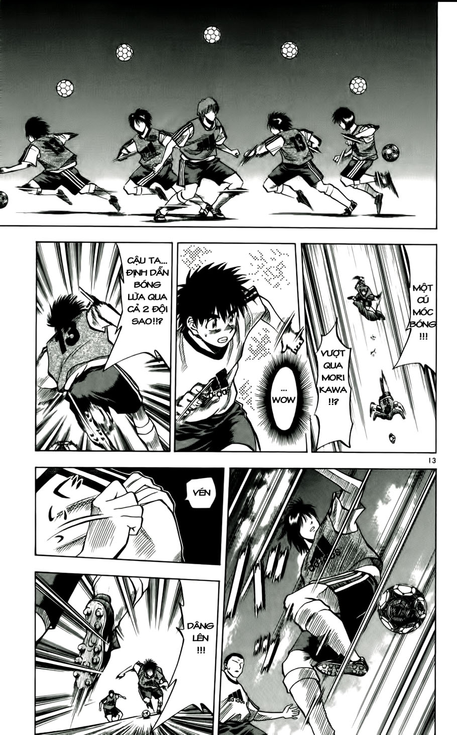 Fantasista bản VIP Chap 48 - Truyen.Chap.VN