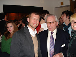 With Prof. David Starkey