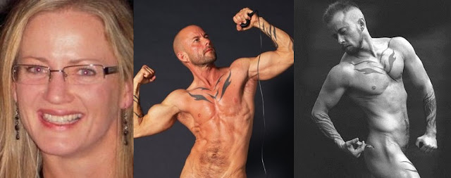 Tirinha Gordo Fresco: Portal lista os mais belos homens do mundo que já foram mulheres