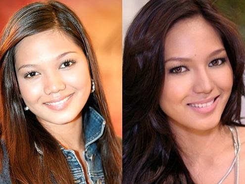 corner patricia tumulak before after photo scandal corner patricia tumulak before after photo scandal