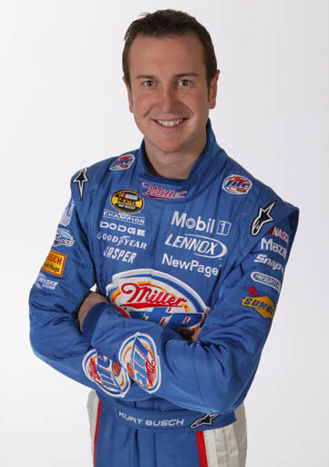 Kurt Busch | Bio and New Photos | All About Sports