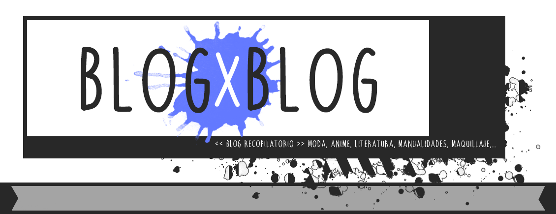 BLOG X BLOG