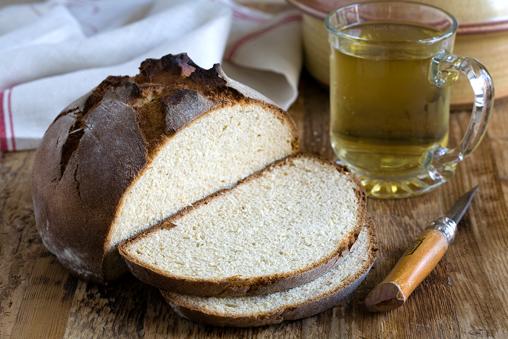 Cafe Lynnylu Raised Irish Soda Bread From Your Bread Machine