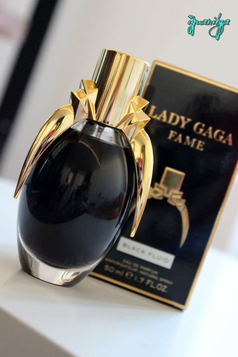 Review Lady Gaga Fame The Perfume Be a masterpiece