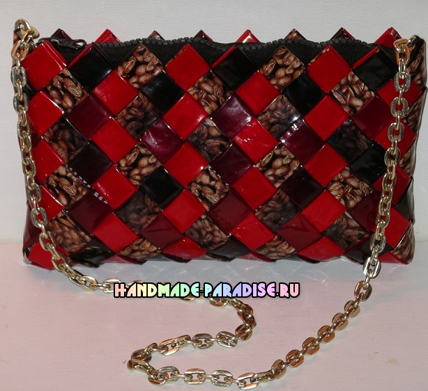 Модные сумки из журналов Модные сумки из журналов