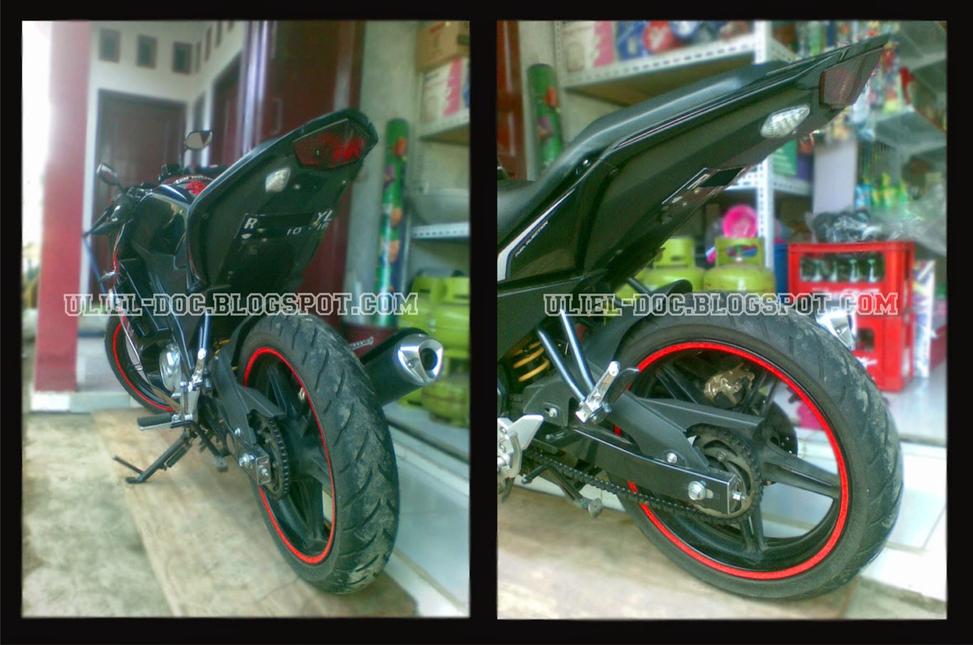 Uliel Doc New V Ixion Modif Minimalis Tapi Hasil OK 2014