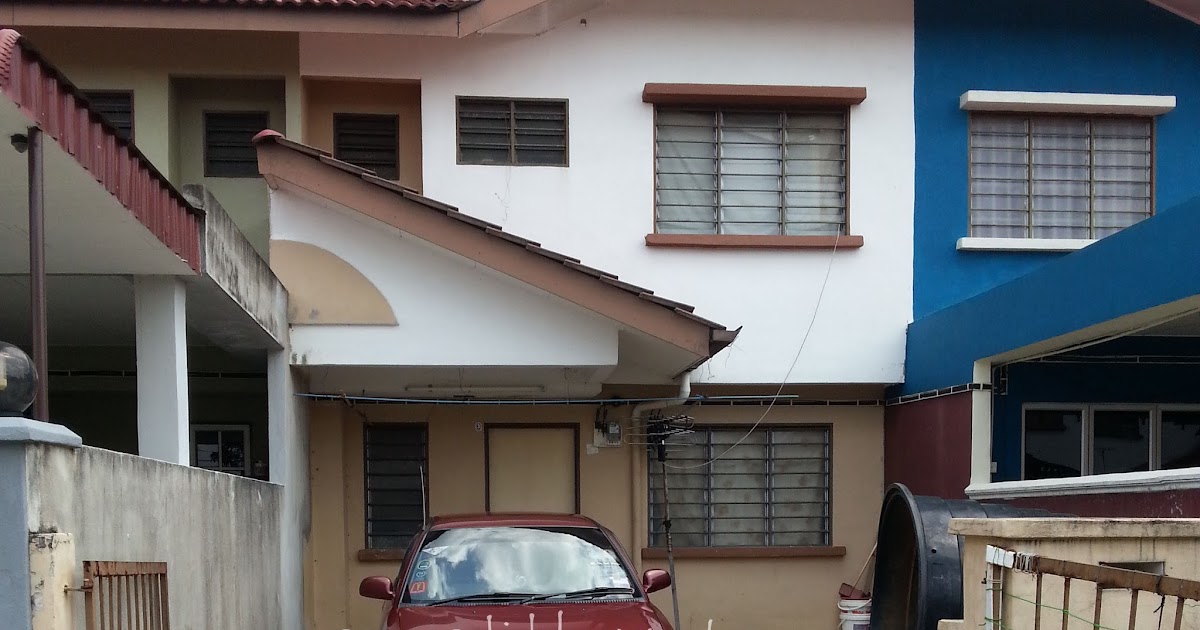renovate rumah  ! Si Blogger Mama