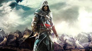 Assassin's Creed games pictures
