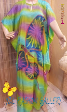 BATIK KAFTAN