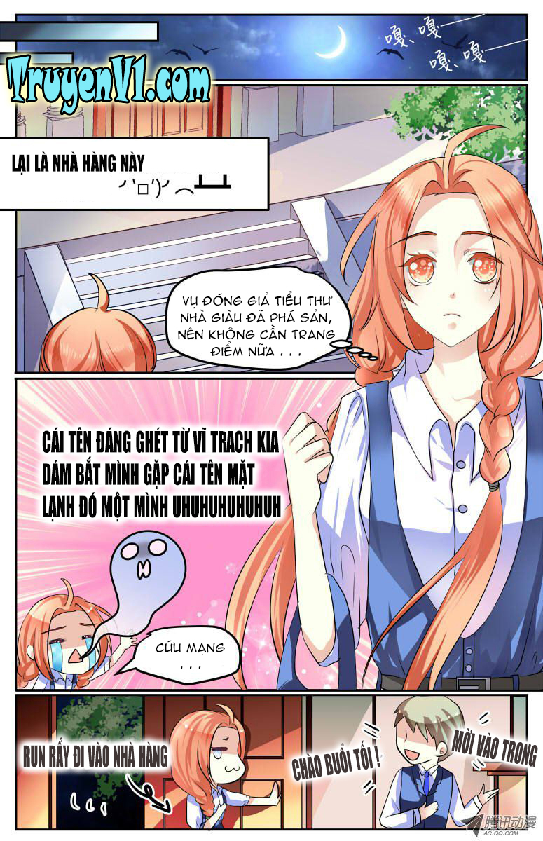Hoán Hùng Bang Bang Mang Chap 6 - Next Chap 7