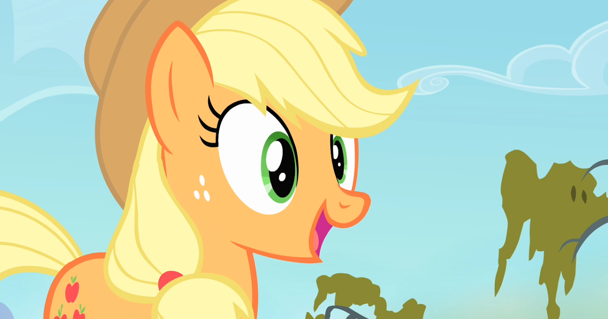 applejack happy applejack happy