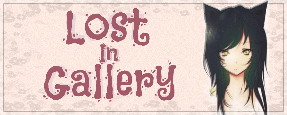 Lost In Gallery