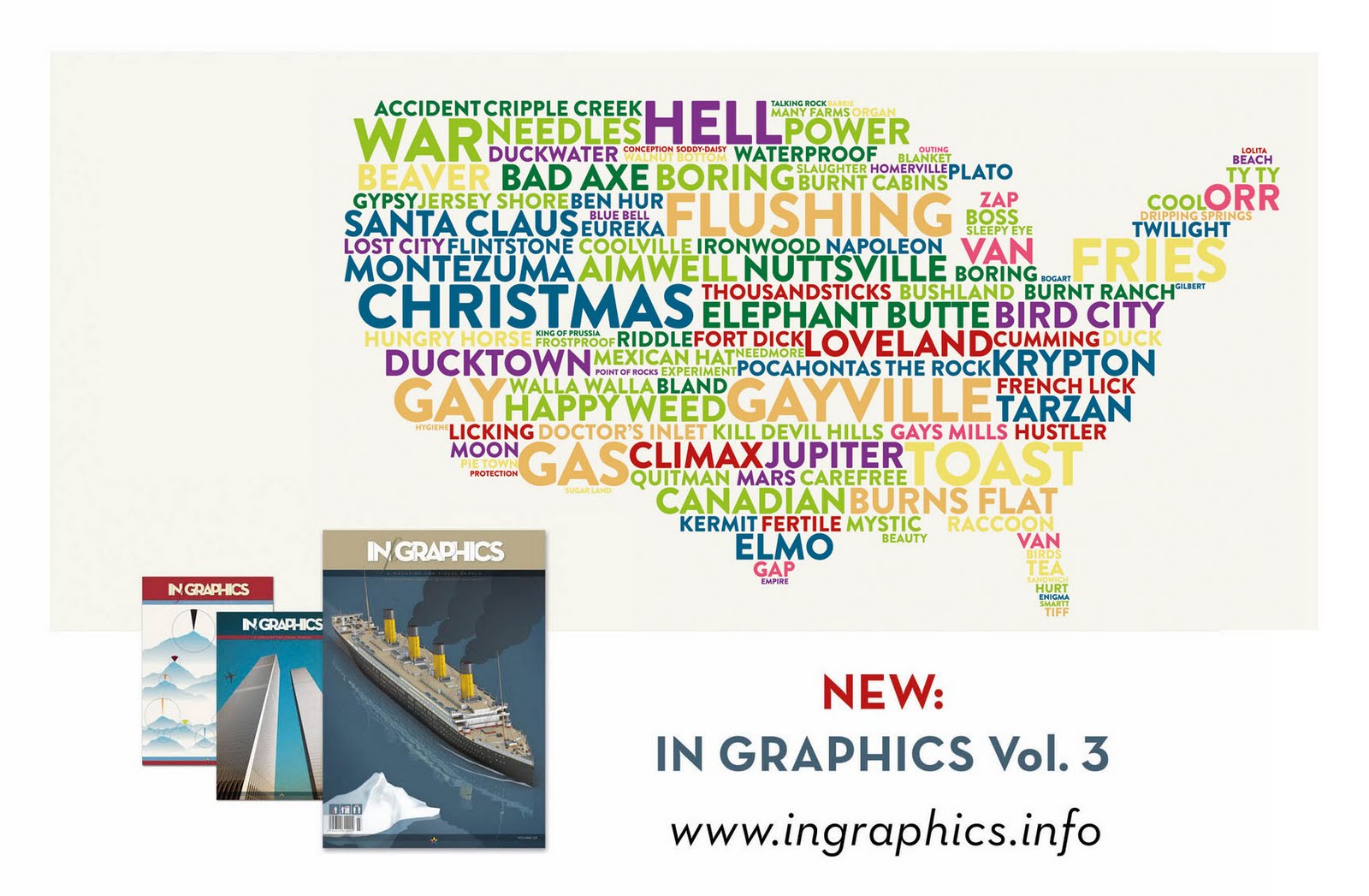 Golden Section Graphics News 2011