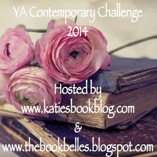 2014 YA Contemporary Challenge: April Reviews + Giveaway!