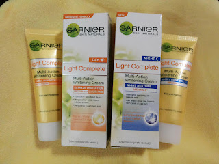 Garnier Light Complete Multi Action Day & Night Garnier Light Complete Multi Action Day & Night