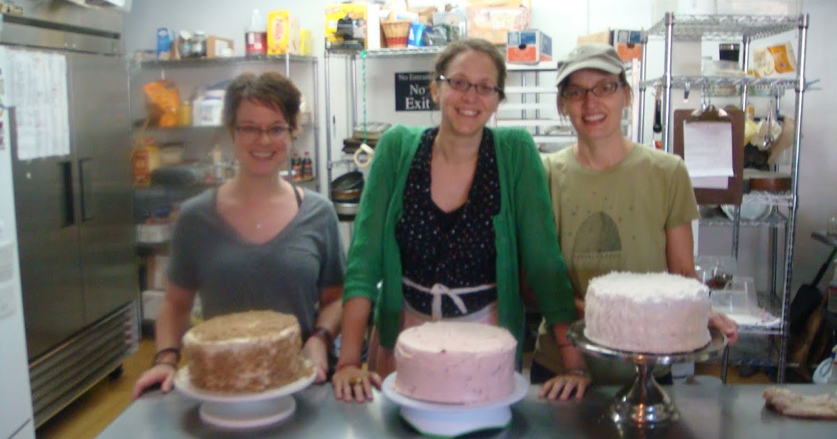 my life in cake Old School Cake School Take 1