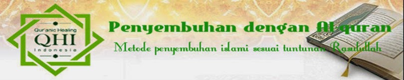 Quranic-Healing Indonesia