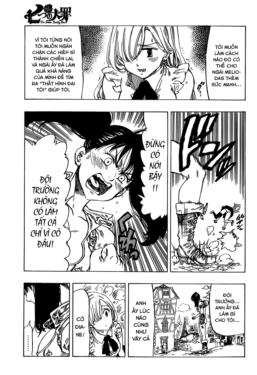 Nanatsu no Taizai chap 8 Trang 10 - p0sixspwn.com Nanatsu no Taizai chap 8 Trang 10 - p0sixspwn.com