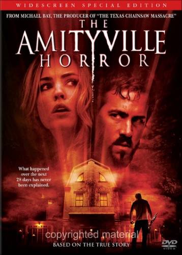 amityville horror 2005