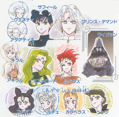 🔴 Resumen Sailor Moon Crystal: Luna Negra 🌑🌙 TEMPORADA 2 