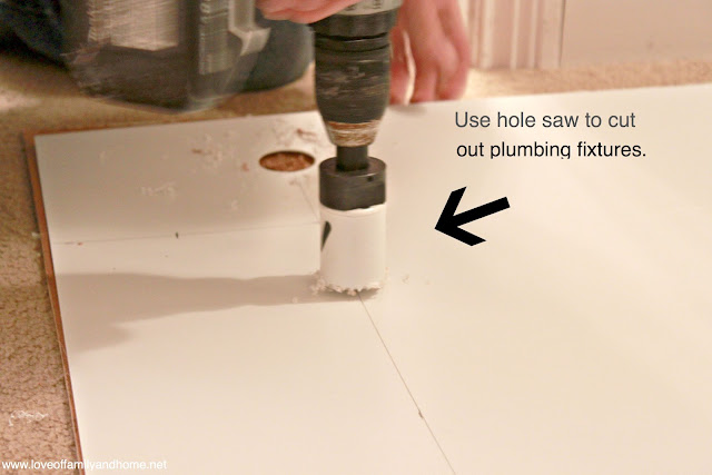 Tub Surround Installation Tutorial