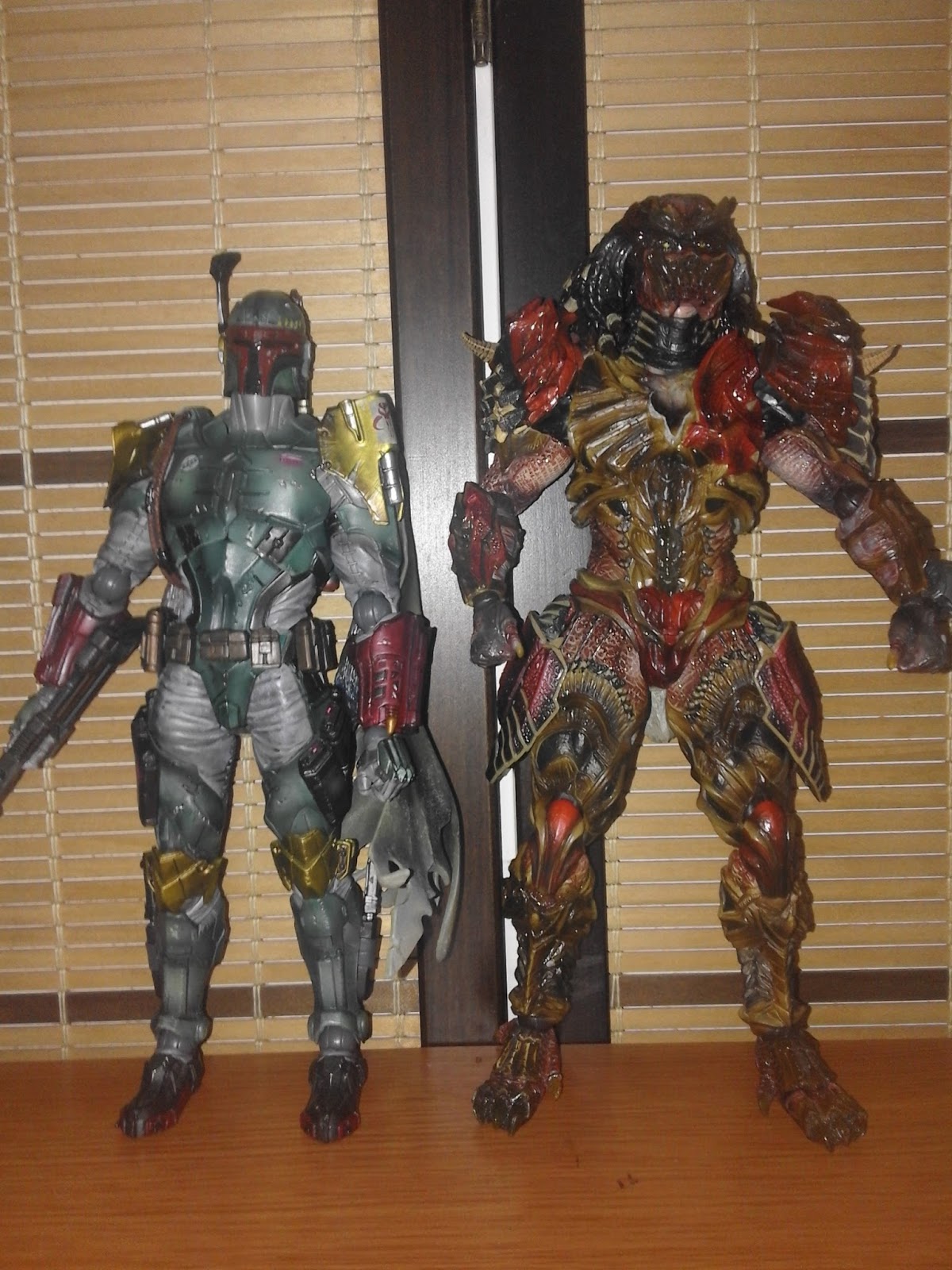 play arts kai predator bootleg