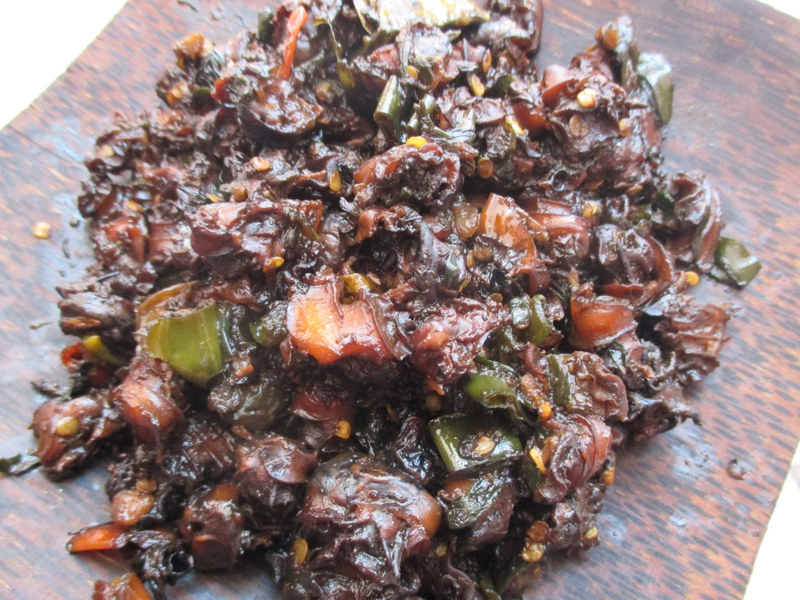 Cara Masak Oseng Keong Sawah Pedas dan Nikmat Dapur Onlineku