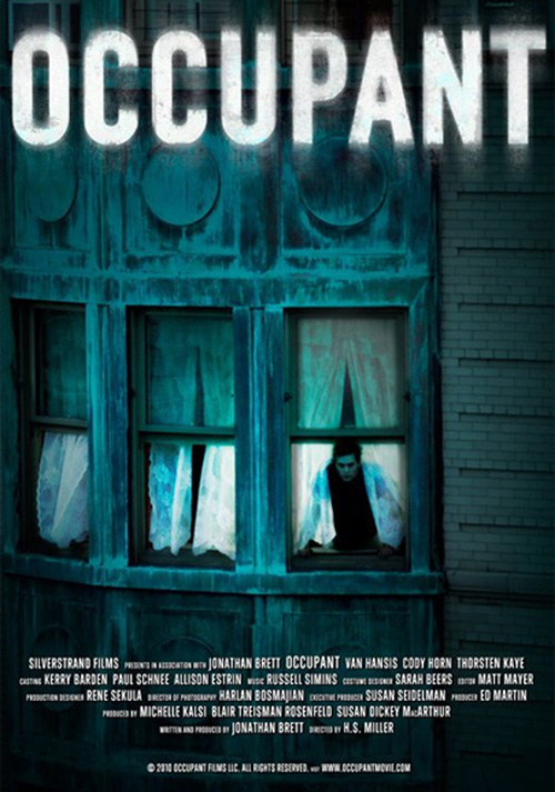 Occupant