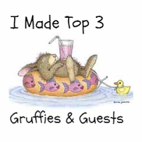 Gruffies and Guests Top 3